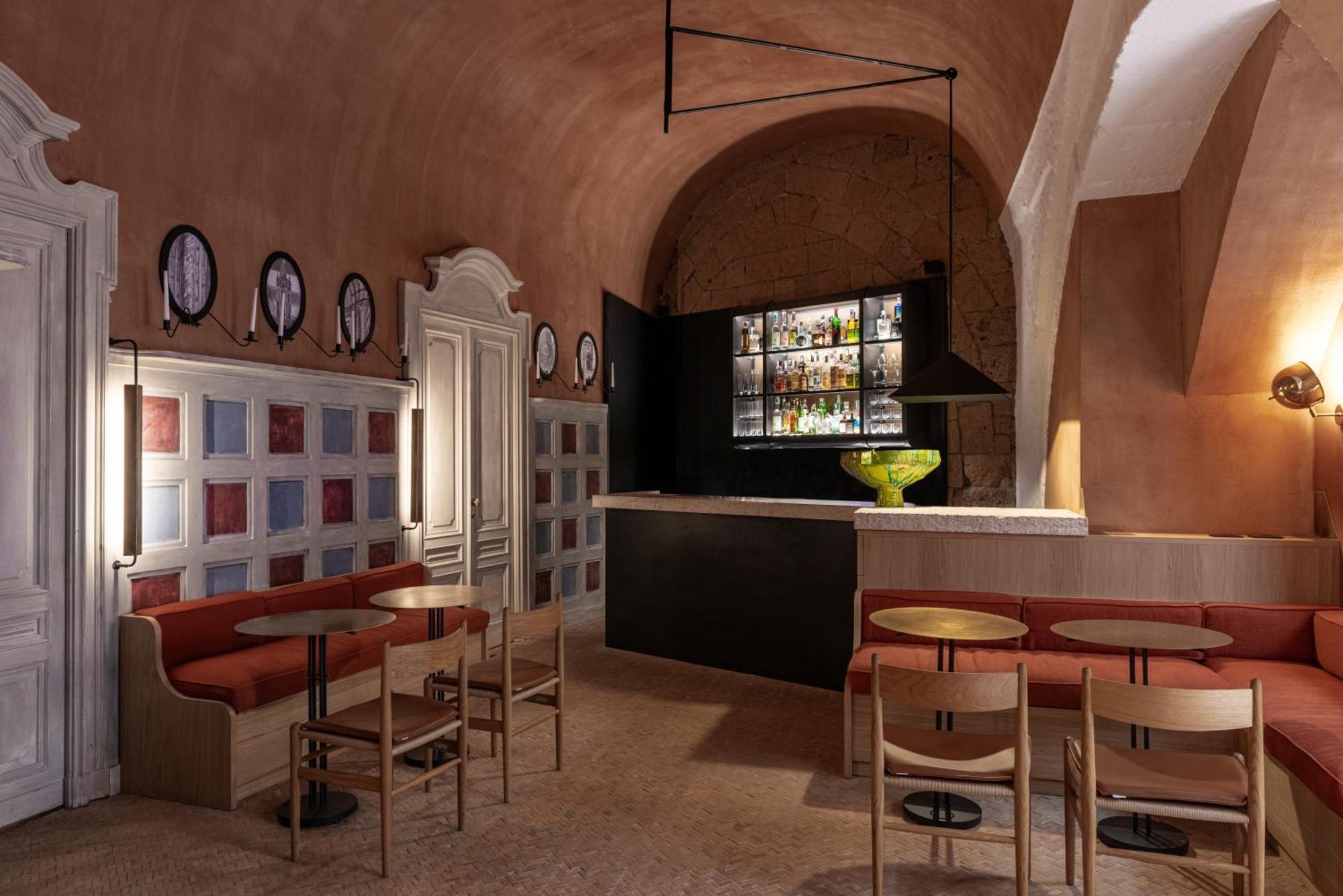 Hotel Palazzo Petrvs à Orvieto Extérieur photo