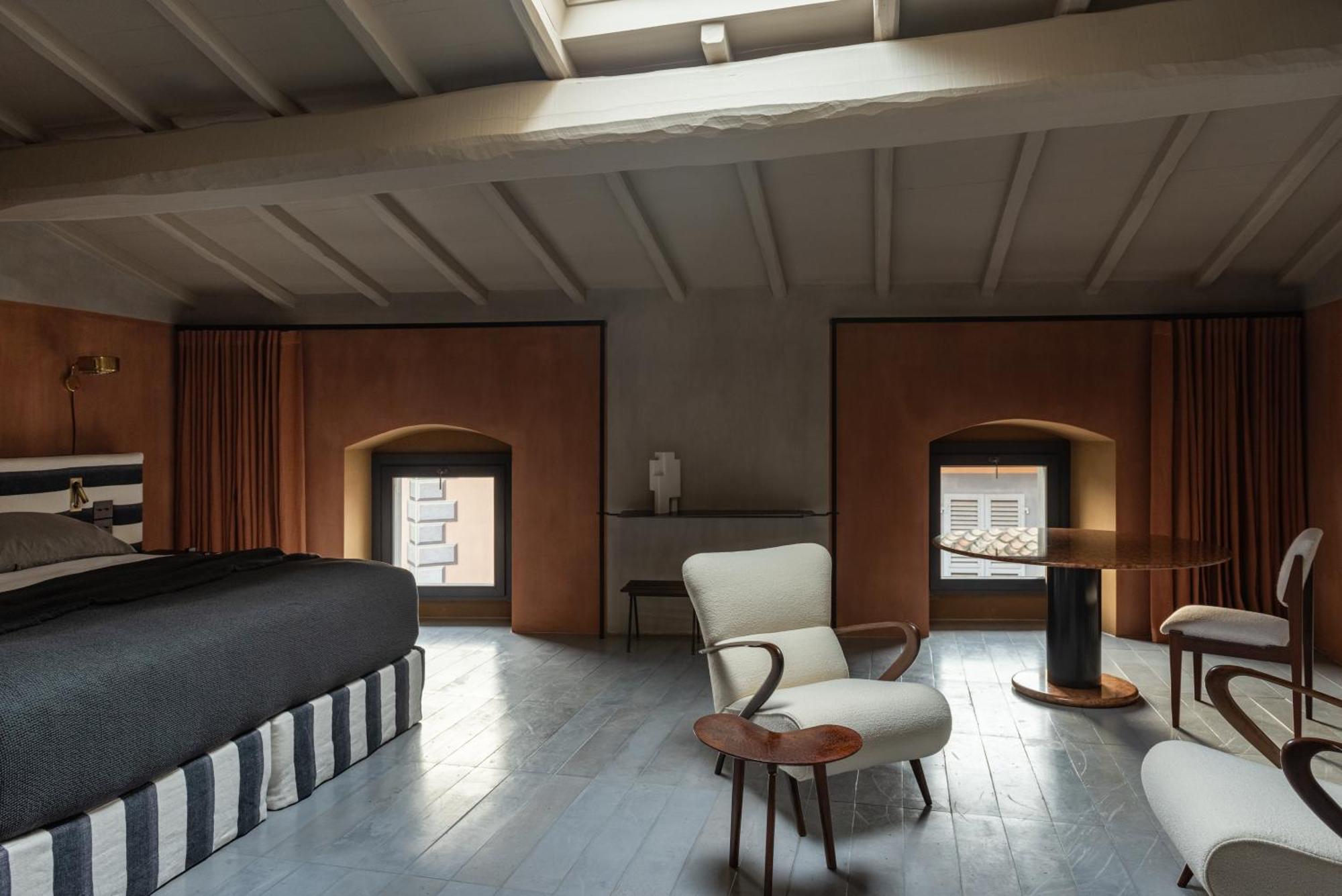 Hotel Palazzo Petrvs à Orvieto Extérieur photo