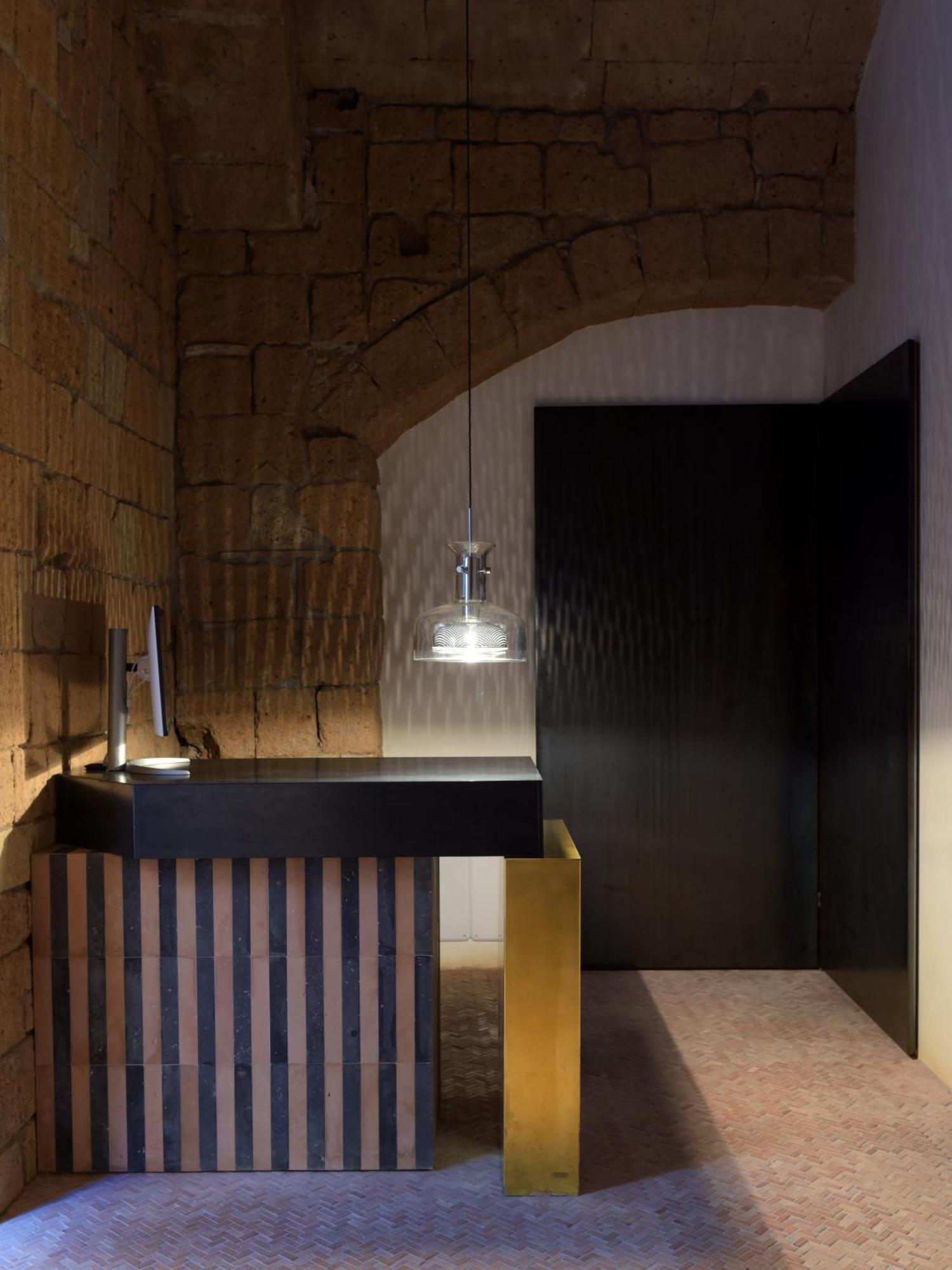 Hotel Palazzo Petrvs à Orvieto Extérieur photo