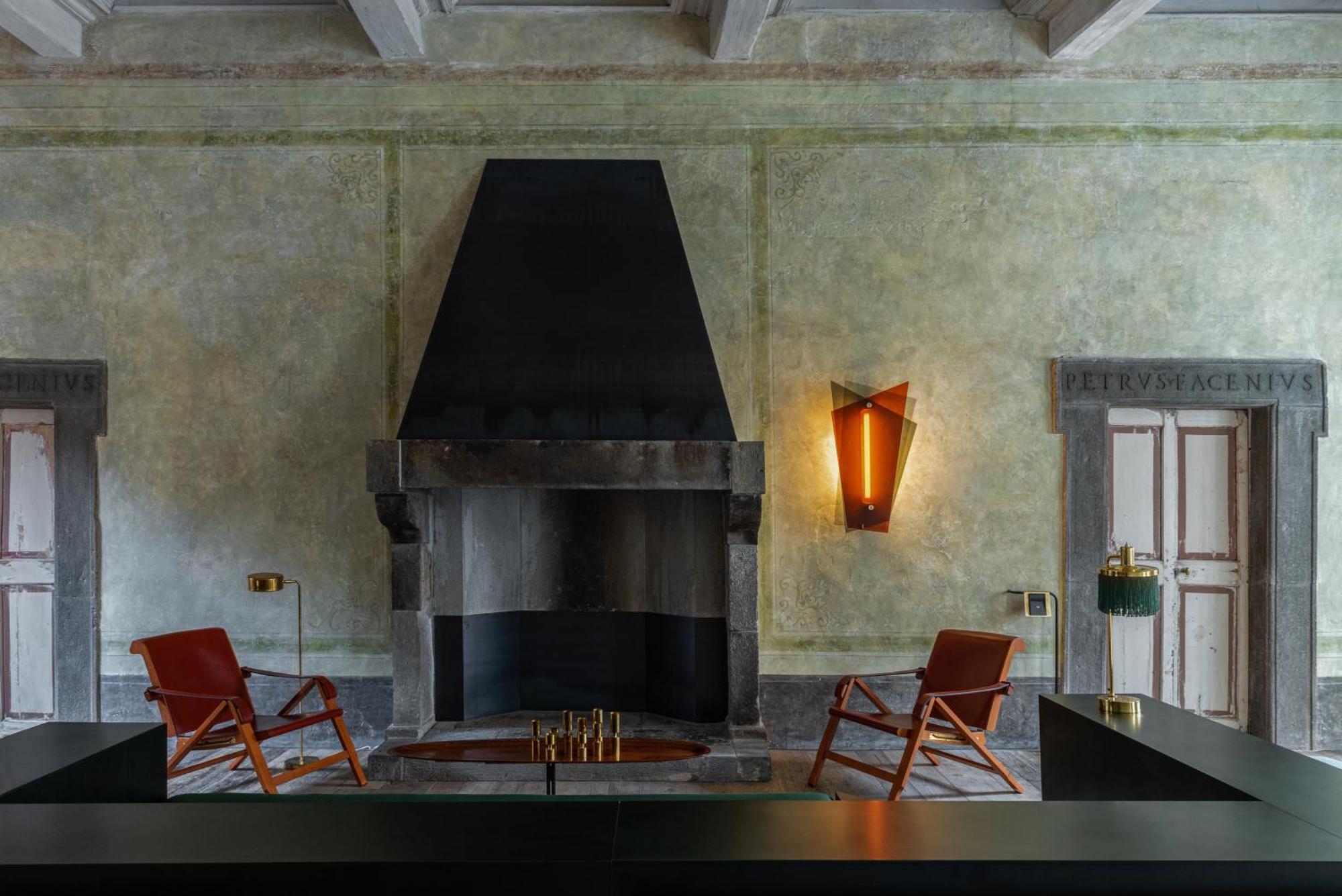 Hotel Palazzo Petrvs à Orvieto Extérieur photo