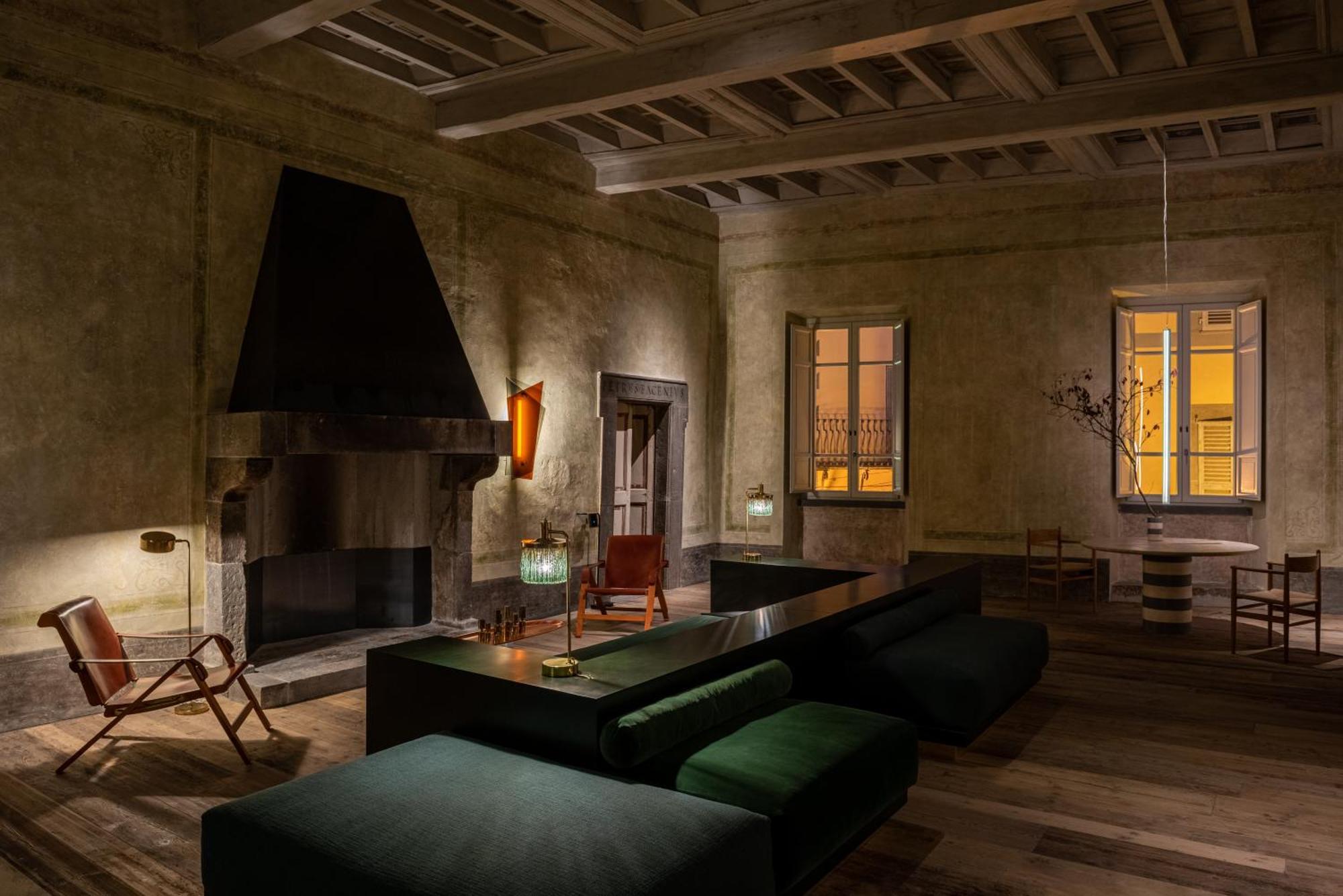 Hotel Palazzo Petrvs à Orvieto Extérieur photo