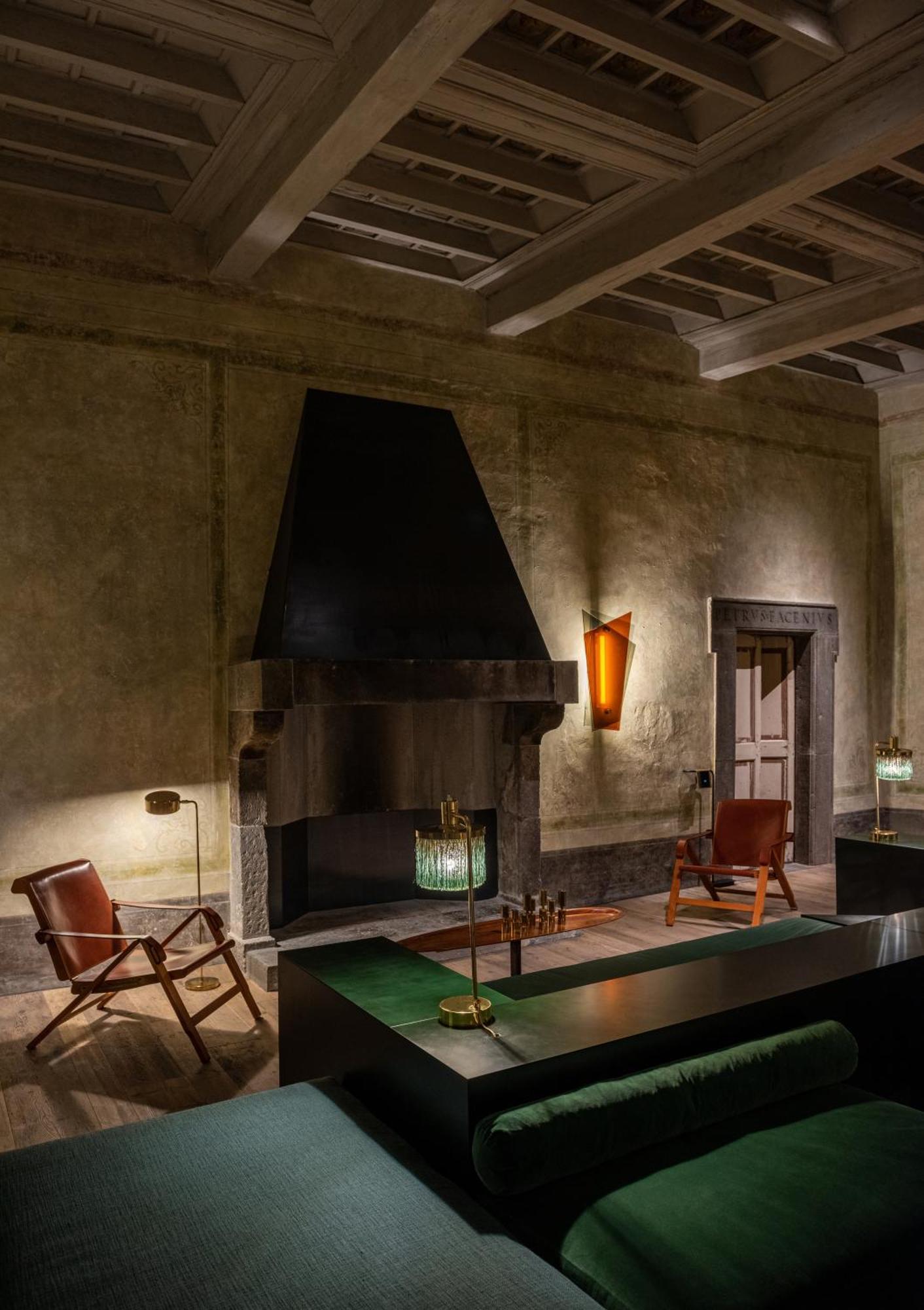 Hotel Palazzo Petrvs à Orvieto Extérieur photo