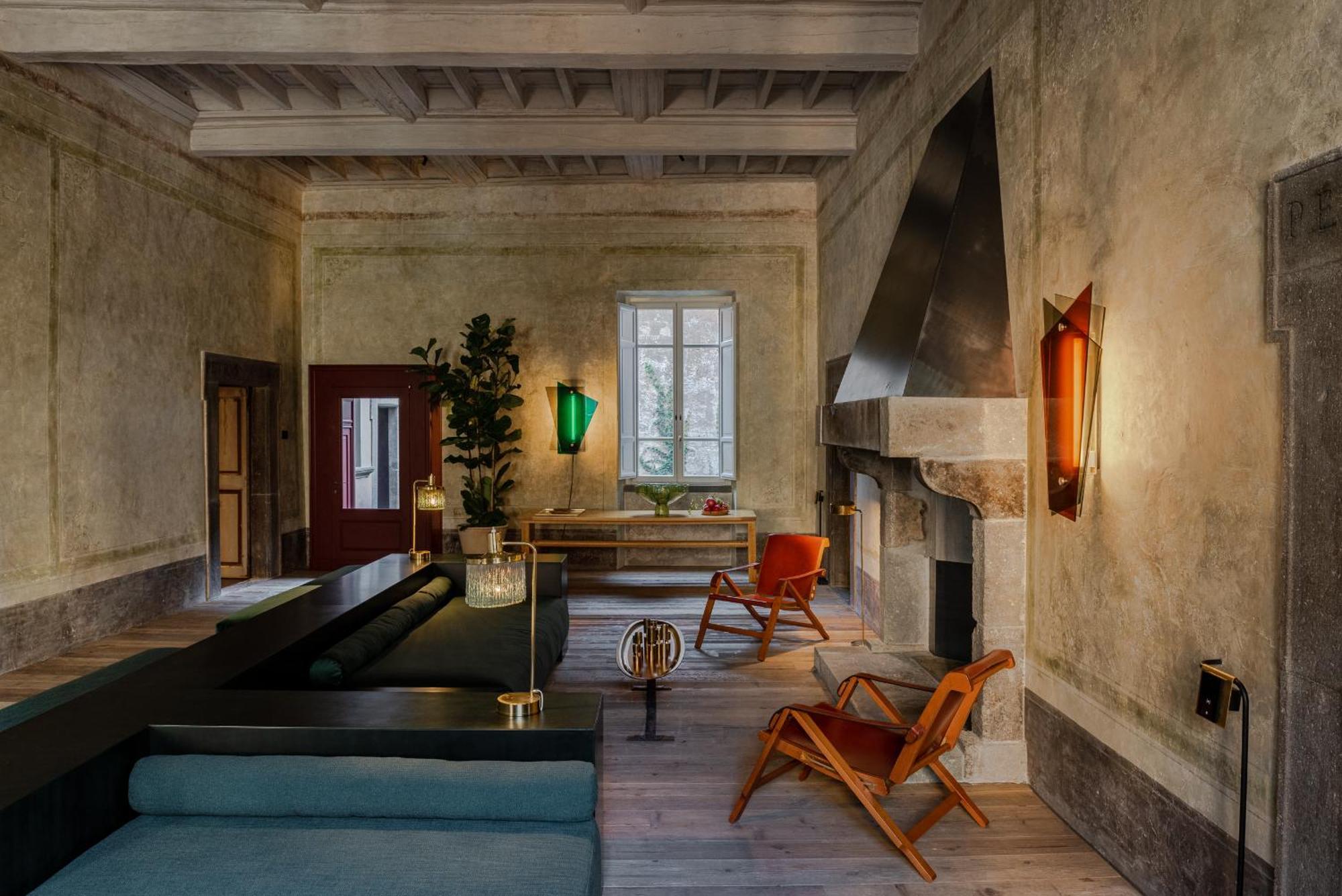 Hotel Palazzo Petrvs à Orvieto Extérieur photo