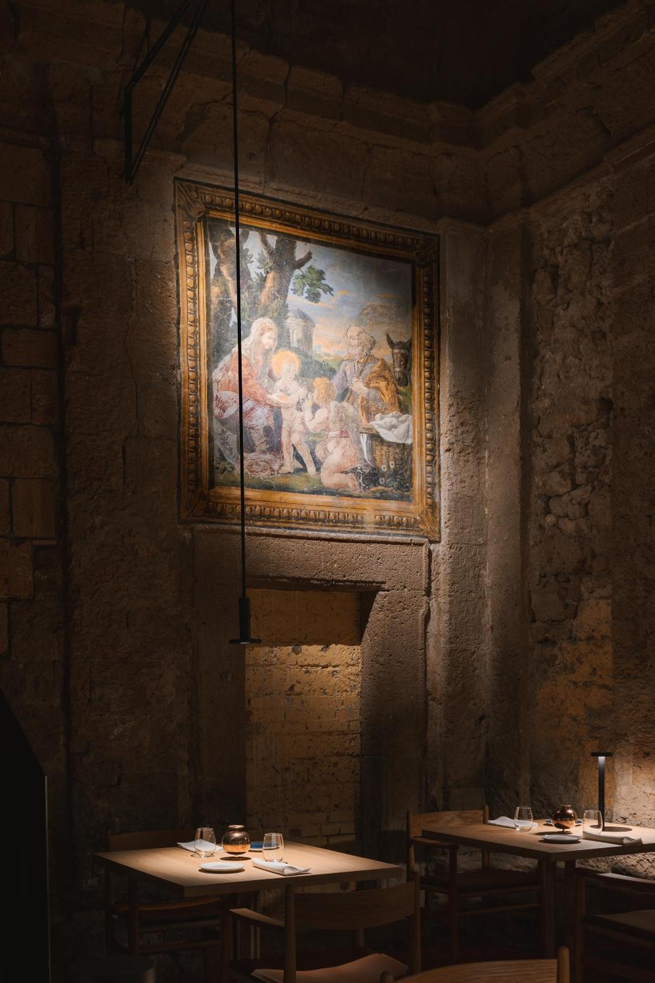 Hotel Palazzo Petrvs à Orvieto Extérieur photo