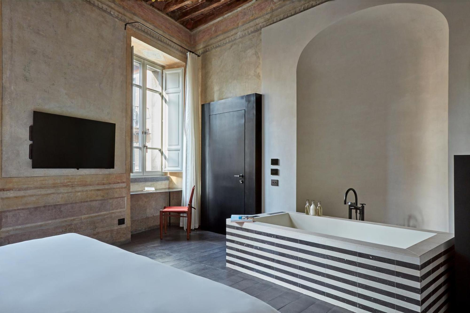 Hotel Palazzo Petrvs à Orvieto Extérieur photo