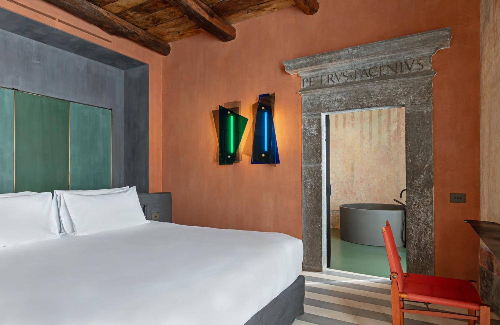 Hotel Palazzo Petrvs à Orvieto Extérieur photo