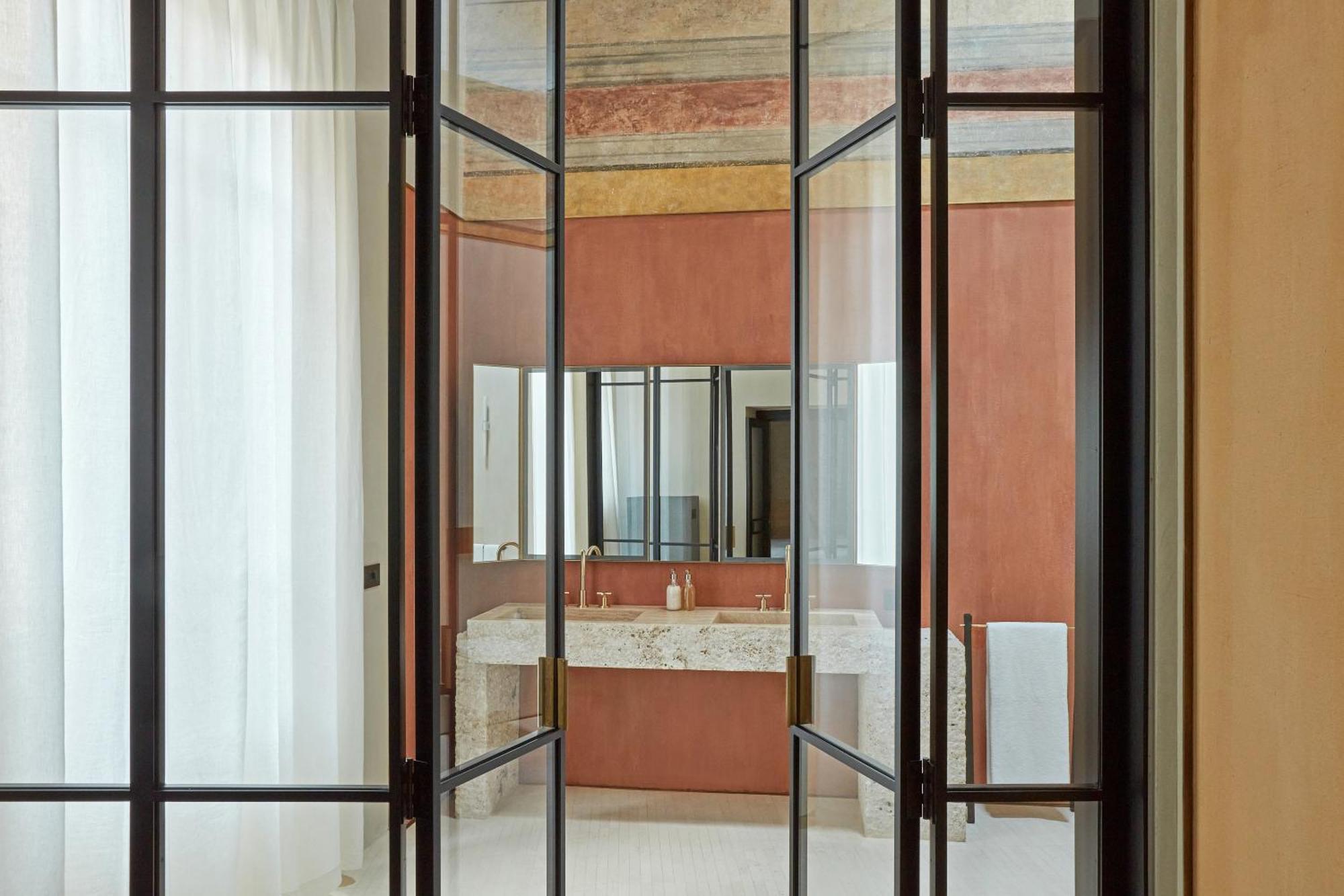 Hotel Palazzo Petrvs à Orvieto Extérieur photo