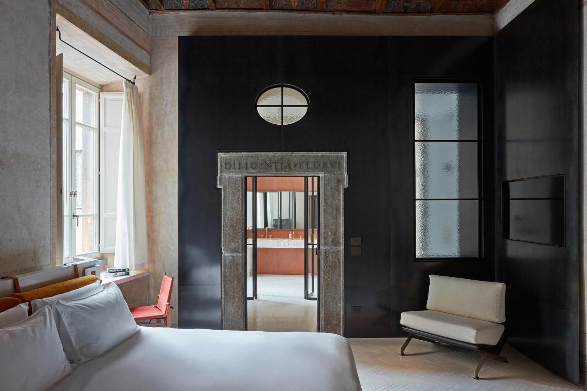 Hotel Palazzo Petrvs à Orvieto Extérieur photo