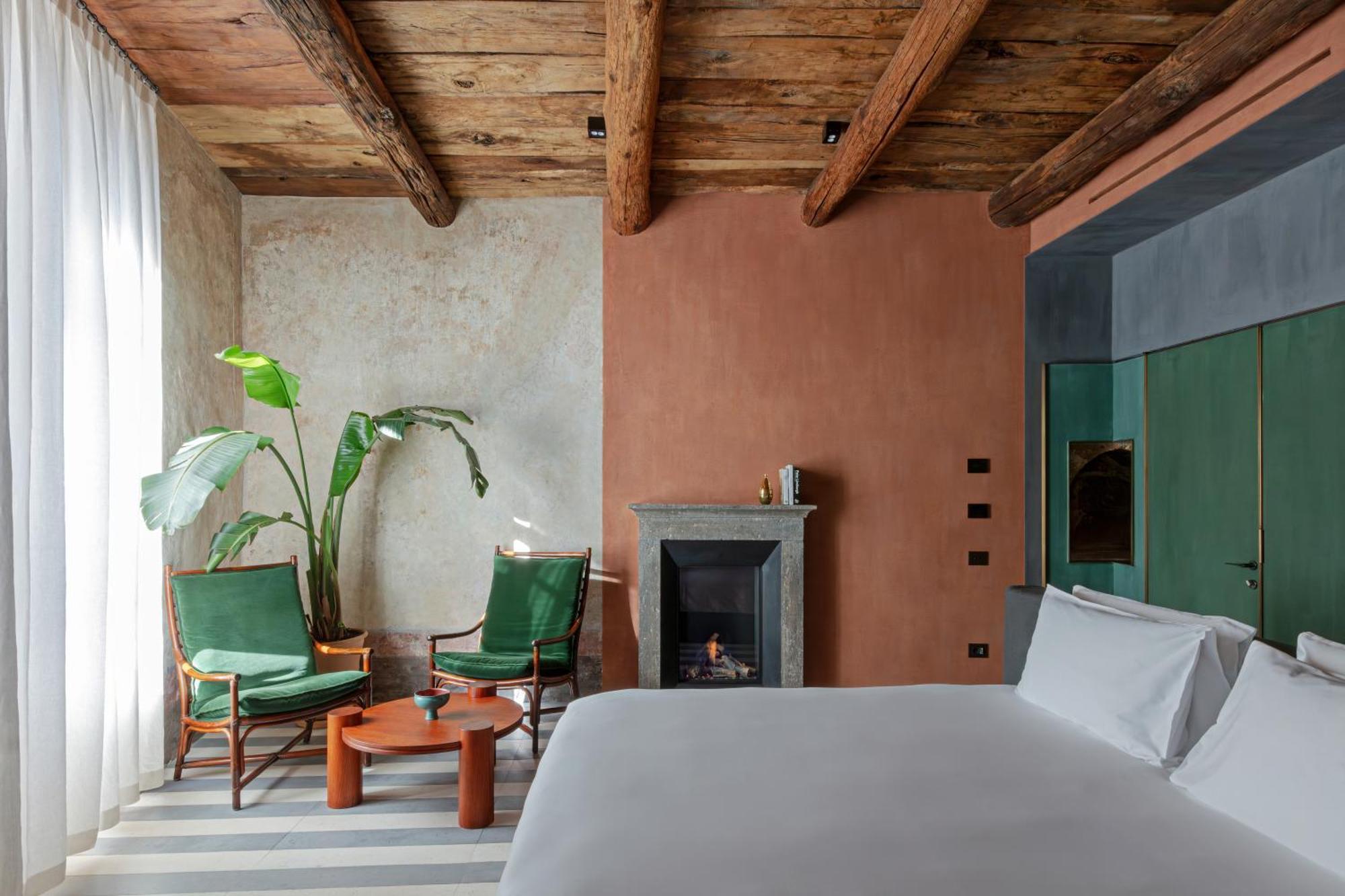 Hotel Palazzo Petrvs à Orvieto Extérieur photo